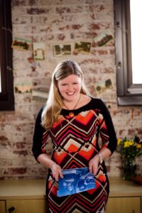 Carrie Ann Williams, Speaker